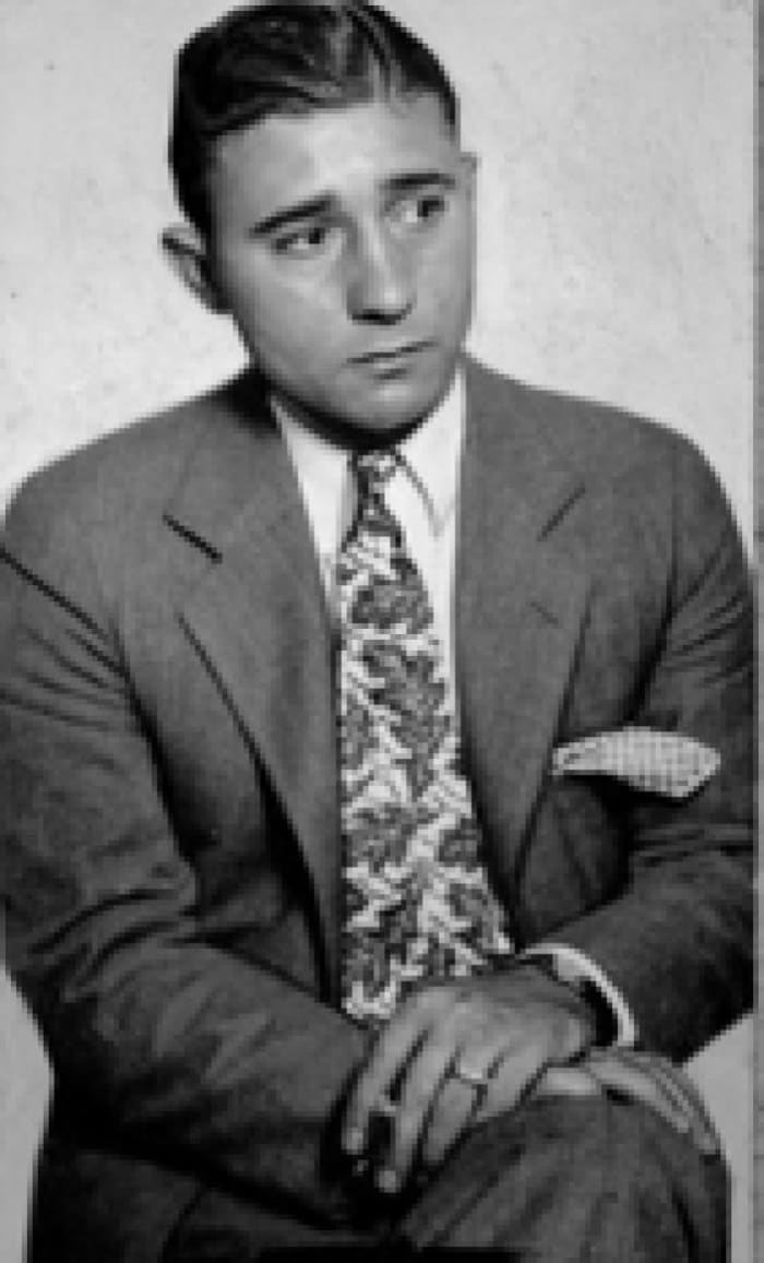 The ‘cherubic’ Jack McGurn wasn’t as sweet as he might have looked.
